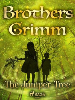 cover image of The Juniper-Tree